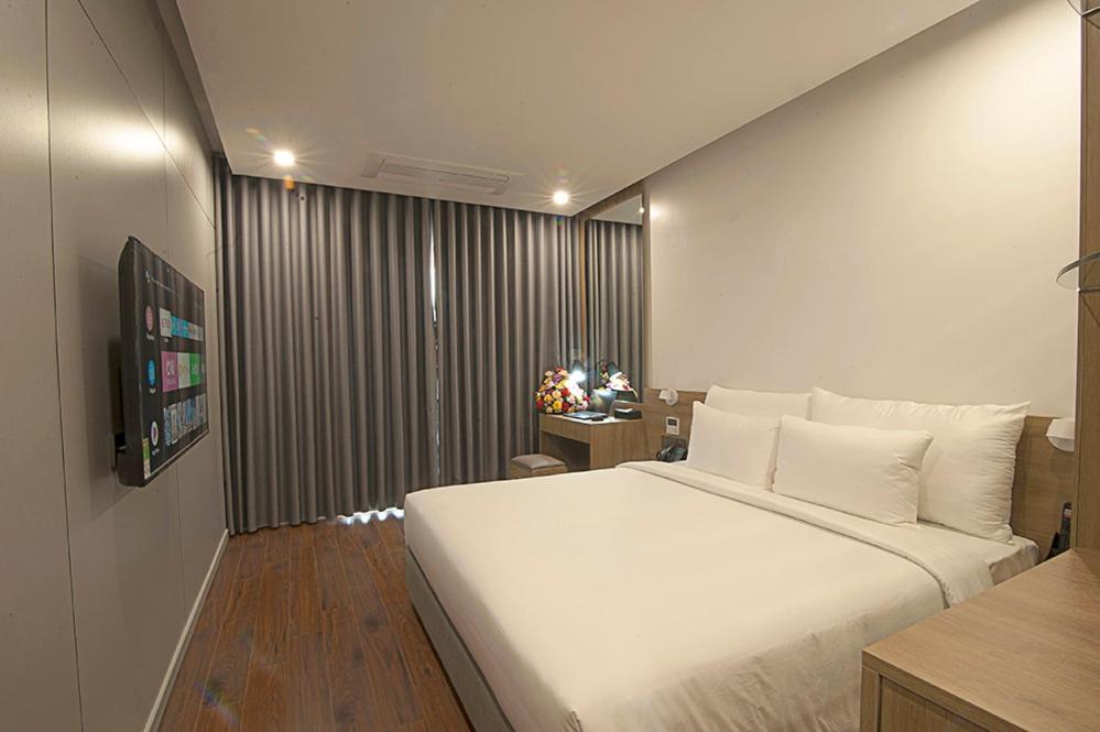 Elite Homestay Ha Long Exterior foto