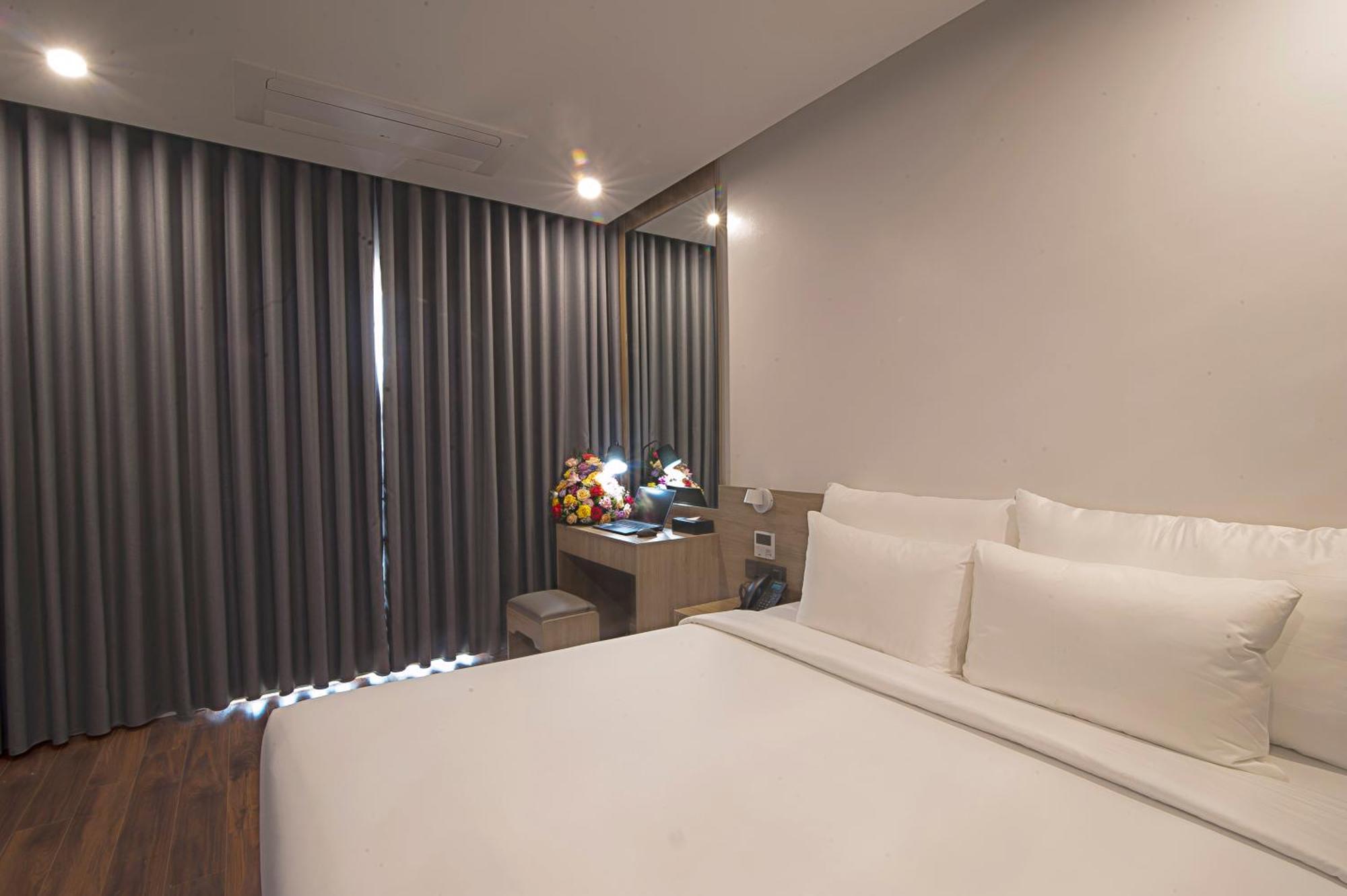 Elite Homestay Ha Long Exterior foto