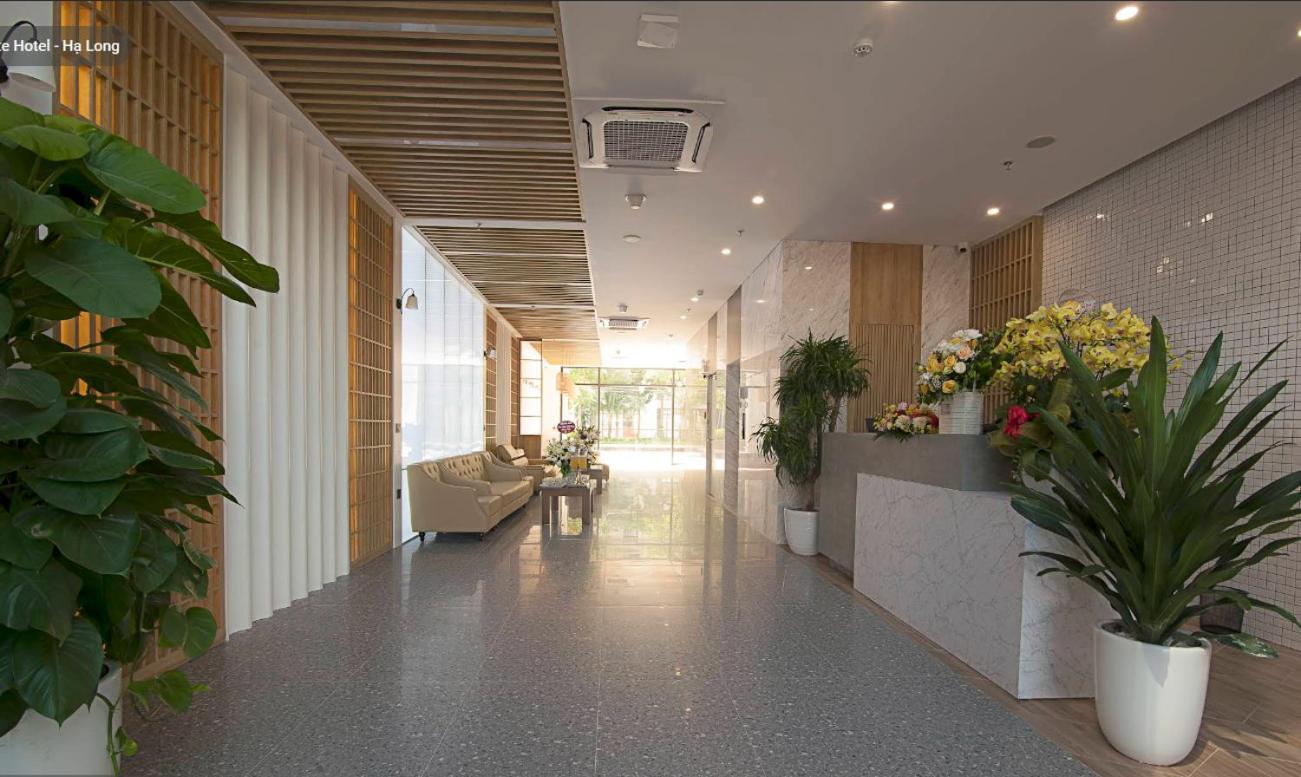 Elite Homestay Ha Long Exterior foto