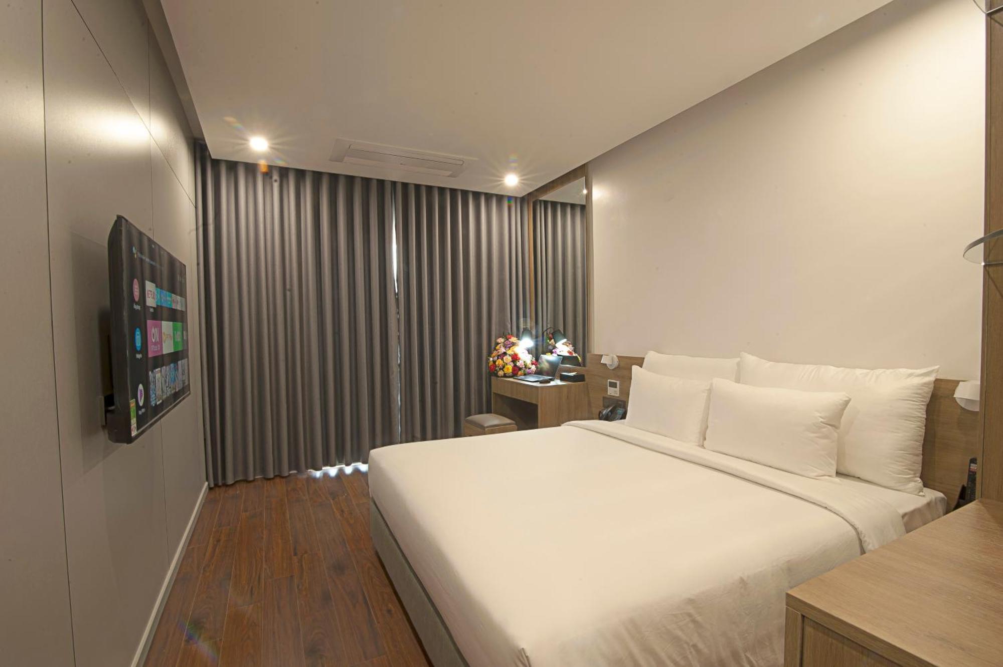 Elite Homestay Ha Long Exterior foto