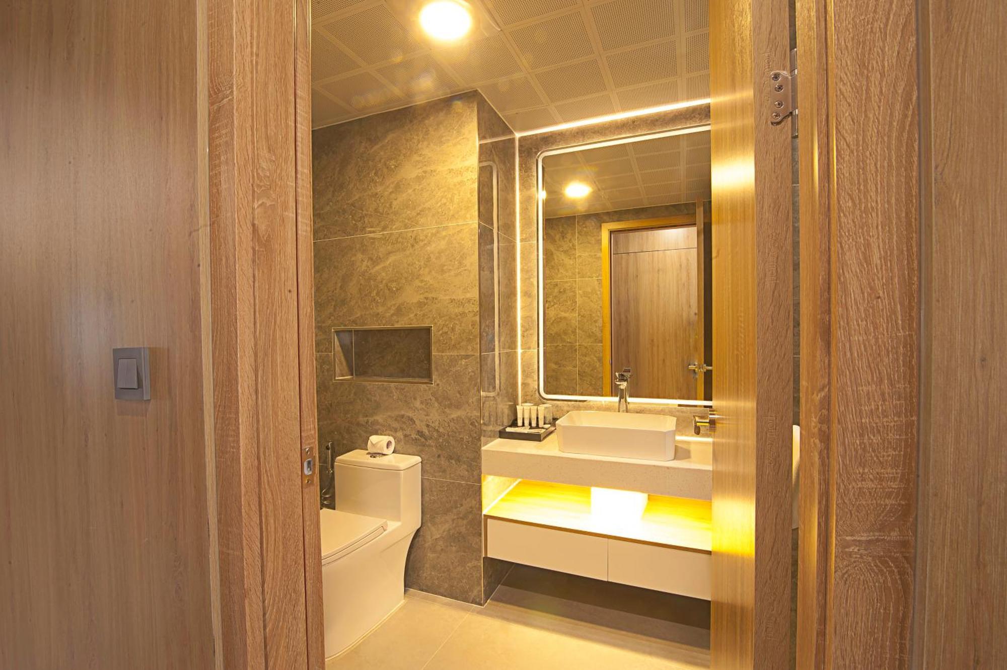 Elite Homestay Ha Long Exterior foto